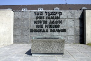 Dachau: the take home message